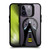 Batman DC Comics Logos and Comics Silhouette BLACK SHOCKPROOF BUMPER CASE COMPATIBLE WITH Apple iPhone 14 Pro & MAGSAFE