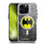 Batman DC Comics Logos and Comics Collage SHOCKPROOF BUMPER CASE COMPATIBLE WITH Apple iPhone 15 Pro Max & MAGSAFE