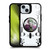 Batman DC Comics Logos and Comics Joker BLACK SHOCKPROOF BUMPER CASE COMPATIBLE WITH Apple iPhone 15 Plus & MAGSAFE