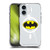 Batman DC Comics Logos and Comics Classic SHOCKPROOF BUMPER CASE COMPATIBLE WITH Apple iPhone 16 & MAGSAFE