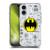 Batman DC Comics Logos and Comics Collage SHOCKPROOF BUMPER CASE COMPATIBLE WITH Apple iPhone 16 & MAGSAFE