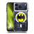 Batman DC Comics Logos and Comics Collage SHOCKPROOF BUMPER CASE COMPATIBLE WITH Apple iPhone 17 Pro Max & MAGSAFE