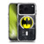 Batman DC Comics Logos and Comics Collage SHOCKPROOF BUMPER CASE COMPATIBLE WITH Apple iPhone 17 Pro & MAGSAFE