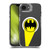Batman DC Comics Logos and Comics Bat Signal SHOCKPROOF BUMPER CASE COMPATIBLE WITH Apple iPhone 16e & MAGSAFE