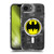 Batman DC Comics Logos and Comics Collage SHOCKPROOF BUMPER CASE COMPATIBLE WITH Apple iPhone 16e / Apple iPhone 17e & MAGSAFE