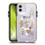 Friends TV Show Character Icons Characters SHOCKPROOF BUMPER CASE COMPATIBLE WITH Apple iPhone 11 & MAGSAFE