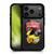 Batman DC Comics Logos and Comics First Appearance 1939 BLACK SHOCKPROOF BUMPER CASE COMPATIBLE WITH Apple iPhone 17 Pro & MAGSAFE