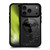 Batman DC Comics Logos and Comics Flying Bats BLACK SHOCKPROOF BUMPER CASE COMPATIBLE WITH Apple iPhone 17 Pro & MAGSAFE