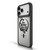 Friends TV Show Character Icons On A Break BLACK SHOCKPROOF BUMPER CASE COMPATIBLE WITH Apple iPhone 15 Plus & MAGSAFE