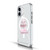 Friends TV Show Character Icons Pivot SHOCKPROOF BUMPER CASE COMPATIBLE WITH Apple iPhone 16 & MAGSAFE