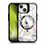 Looney Tunes Character Art Bugs Bunny BLACK SHOCKPROOF BUMPER CASE COMPATIBLE WITH Apple iPhone 14 & MAGSAFE