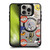 Looney Tunes Character Art Faces BLACK SHOCKPROOF BUMPER CASE COMPATIBLE WITH Apple iPhone 15 Pro Max & MAGSAFE