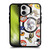 Looney Tunes Character Art Faces BLACK SHOCKPROOF BUMPER CASE COMPATIBLE WITH Apple iPhone 16 & MAGSAFE