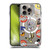 Looney Tunes Character Art Faces SHOCKPROOF BUMPER CASE COMPATIBLE WITH Apple iPhone 16 Pro & MAGSAFE