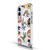 Looney Tunes Character Art Faces SHOCKPROOF BUMPER CASE COMPATIBLE WITH Apple iPhone 17 Pro & MAGSAFE