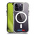 Dragon Ball Iconic Graphics Kame Symbol SHOCKPROOF BUMPER CASE COMPATIBLE WITH Apple iPhone 14 Pro & MAGSAFE