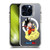 Dragon Ball Iconic Graphics Young Goku SHOCKPROOF BUMPER CASE COMPATIBLE WITH Apple iPhone 15 Pro & MAGSAFE
