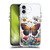 JK Stewart Art Collection Butterfly In Garden SHOCKPROOF BUMPER CASE COMPATIBLE WITH Apple iPhone 16 Plus & MAGSAFE