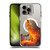 JK Stewart Art Collection Cat SHOCKPROOF BUMPER CASE COMPATIBLE WITH Apple iPhone 16 Pro Max & MAGSAFE