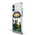 JK Stewart Art Collection Frog With Umbrella SHOCKPROOF BUMPER CASE COMPATIBLE WITH Apple iPhone 16e / Apple iPhone 17e & MAGSAFE
