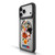 Dragon Ball Iconic Graphics Group BLACK SHOCKPROOF BUMPER CASE COMPATIBLE WITH Apple iPhone 11 & MAGSAFE