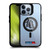 Dragon Ball Iconic Graphics Kame Symbol BLACK SHOCKPROOF BUMPER CASE COMPATIBLE WITH Apple iPhone 13 Pro Max & MAGSAFE