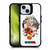 Dragon Ball Iconic Graphics Group BLACK SHOCKPROOF BUMPER CASE COMPATIBLE WITH Apple iPhone 15 & MAGSAFE