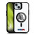 Dragon Ball Iconic Graphics Kame Symbol BLACK SHOCKPROOF BUMPER CASE COMPATIBLE WITH Apple iPhone 15 Plus & MAGSAFE