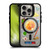 Dragon Ball Iconic Graphics Items Collage BLACK SHOCKPROOF BUMPER CASE COMPATIBLE WITH Apple iPhone 15 Pro & MAGSAFE