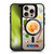 Dragon Ball Iconic Graphics Items Collage BLACK SHOCKPROOF BUMPER CASE COMPATIBLE WITH Apple iPhone 16 Pro & MAGSAFE