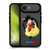 Dragon Ball Iconic Graphics Young Goku BLACK SHOCKPROOF BUMPER CASE COMPATIBLE WITH Apple iPhone 17 Air & MAGSAFE