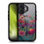 JK Stewart Art Collection Dragonfly Purple BLACK SHOCKPROOF BUMPER CASE COMPATIBLE WITH Apple iPhone 17 & MAGSAFE