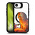 JK Stewart Art Collection Cat BLACK SHOCKPROOF BUMPER CASE COMPATIBLE WITH Apple iPhone 16e / Apple iPhone 17e & MAGSAFE