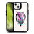 Ruth Thompson Cups and Dragons Coffee BLACK SHOCKPROOF BUMPER CASE COMPATIBLE WITH Apple iPhone 14 Plus & MAGSAFE