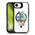Ruth Thompson Cups and Dragons Chai BLACK SHOCKPROOF BUMPER CASE COMPATIBLE WITH Apple iPhone 16e / Apple iPhone 17e & MAGSAFE