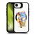 Ruth Thompson Cups and Dragons Iced Tea BLACK SHOCKPROOF BUMPER CASE COMPATIBLE WITH Apple iPhone 16e / Apple iPhone 17e & MAGSAFE