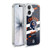 NFL Chicago Bears Logo Art Helmet Distressed Soft Gel Case for Apple iPhone 17