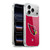 NFL Arizona Cardinals Logo Plain Soft Gel Case for Apple iPhone 17 Pro Max