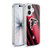 NFL Atlanta Falcons Artwork Stripes Soft Gel Case for Apple iPhone 17