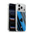 NFL Carolina Panthers Artwork Stripes Soft Gel Case for Apple iPhone 17 Pro Max