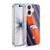 NFL Denver Broncos Artwork Stripes Soft Gel Case for Apple iPhone 17