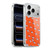 NFL Denver Broncos Artwork Patterns Soft Gel Case for Apple iPhone 17 Pro