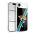 NFL Jacksonville Jaguars Logo Stripes Soft Gel Case for Apple iPhone 17 Air