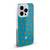 NFL Jacksonville Jaguars Artwork Patterns Soft Gel Case for Apple iPhone 17 Pro