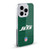 NFL New York Jets Logo Distressed Look Soft Gel Case for Apple iPhone 17 Pro Max