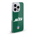 NFL New York Jets Logo Plain Soft Gel Case for Apple iPhone 17 Pro Max
