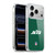 NFL New York Jets Logo Plain Soft Gel Case for Apple iPhone 17 Pro