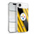 NFL Pittsburgh Steelers Artwork Stripes Soft Gel Case for Apple iPhone 17 Air
