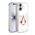 Assassin's Creed Logo Geometric Soft Gel Case for Apple iPhone 17