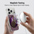 Ash Evans Animals Rabbit Soft Gel Case for Apple iPhone 17 Pro